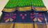 COTTON X KORA SILK TIE DYE SAREES CHINNLAPATTI